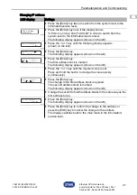 Предварительный просмотр 63 страницы Stahl is1+ 9441 Series Operating Instructions Manual