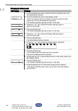 Предварительный просмотр 64 страницы Stahl is1+ 9441 Series Operating Instructions Manual