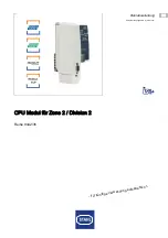 Preview for 1 page of Stahl is1+ 9442/35 Series Operating Instructions Manual