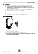 Preview for 13 page of Stahl is1+ 9442/35 Series Operating Instructions Manual