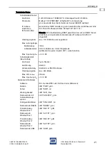 Preview for 21 page of Stahl is1+ 9442/35 Series Operating Instructions Manual