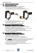 Preview for 38 page of Stahl is1+ 9442/35 Series Operating Instructions Manual