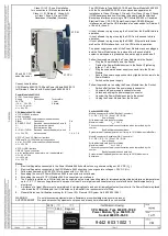 Preview for 56 page of Stahl is1+ 9442/35 Series Operating Instructions Manual