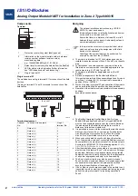 Preview for 9 page of Stahl IS1 9466/15 Manual