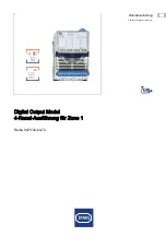 Stahl IS1+ 9475/32-04-72 Series Operating Instructions Manual preview