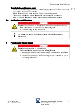 Preview for 27 page of Stahl IS1+ 9477/15 Series Operating Instructions Manual