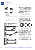 Предварительный просмотр 2 страницы Stahl IS1 Manual