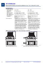 Предварительный просмотр 6 страницы Stahl IS1 Manual