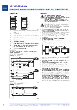 Предварительный просмотр 8 страницы Stahl IS1 Manual