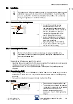 Предварительный просмотр 37 страницы Stahl IS1+ Operating Instructions Manual