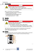 Предварительный просмотр 38 страницы Stahl IS1+ Operating Instructions Manual