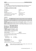 Предварительный просмотр 11 страницы Stahl ISpac 9143/10-065-150 0 Series Operating Instructions Manual