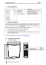 Предварительный просмотр 14 страницы Stahl ispac 9143 Operating Instructions Manual