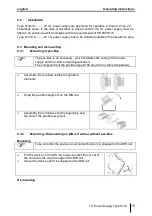 Предварительный просмотр 15 страницы Stahl ispac 9143 Operating Instructions Manual