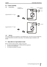 Предварительный просмотр 17 страницы Stahl ispac 9143 Operating Instructions Manual