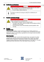 Предварительный просмотр 7 страницы Stahl ISpac 9146 Series Manual