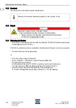 Предварительный просмотр 24 страницы Stahl ISpac 9146 Series Manual