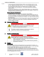 Preview for 8 page of Stahl ISpac 9147 Series Operating Instructions Manual