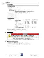 Preview for 12 page of Stahl ISpac 9147 Series Operating Instructions Manual