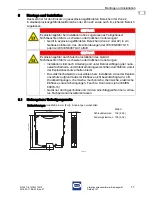 Preview for 13 page of Stahl ISpac 9147 Series Operating Instructions Manual