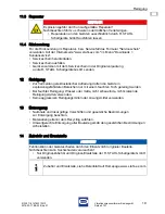 Preview for 21 page of Stahl ISpac 9147 Series Operating Instructions Manual