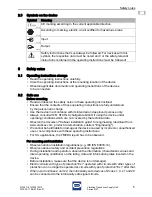 Preview for 27 page of Stahl ISpac 9147 Series Operating Instructions Manual