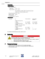 Preview for 32 page of Stahl ISpac 9147 Series Operating Instructions Manual