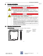 Preview for 33 page of Stahl ISpac 9147 Series Operating Instructions Manual