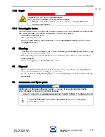 Preview for 41 page of Stahl ISpac 9147 Series Operating Instructions Manual