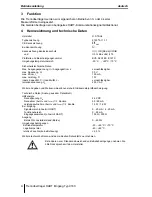 Preview for 4 page of Stahl ispac 9163 Operating Instructions Manual