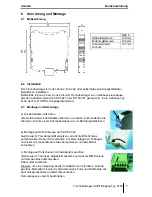 Preview for 7 page of Stahl ispac 9163 Operating Instructions Manual