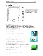 Preview for 14 page of Stahl ispac 9163 Operating Instructions Manual