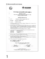 Preview for 18 page of Stahl ispac 9163 Operating Instructions Manual