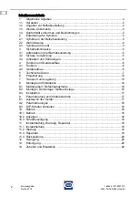 Preview for 4 page of Stahl ISpac 9175 Series Operating Instructions Manual