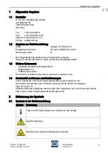 Preview for 5 page of Stahl ISpac 9175 Series Operating Instructions Manual