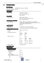 Preview for 9 page of Stahl ISpac 9175 Series Operating Instructions Manual