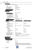 Preview for 10 page of Stahl ISpac 9175 Series Operating Instructions Manual