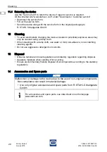 Preview for 43 page of Stahl ISpac 9175 Series Operating Instructions Manual