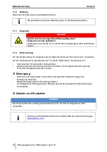 Preview for 14 page of Stahl ispac 9176 Operating Instructions Manual