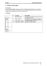 Предварительный просмотр 17 страницы Stahl ispac 9176 Operating Instructions Manual