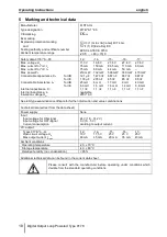 Предварительный просмотр 18 страницы Stahl ispac 9176 Operating Instructions Manual