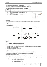 Предварительный просмотр 21 страницы Stahl ispac 9176 Operating Instructions Manual