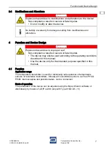 Preview for 7 page of Stahl ISpac 9182 Series Manual