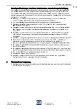 Preview for 7 page of Stahl ISpac 9193/21-11-11 Operating Instructions Manual