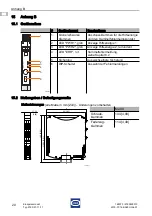 Preview for 20 page of Stahl ISpac 9193/21-11-11 Operating Instructions Manual