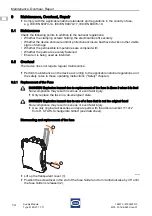 Preview for 34 page of Stahl ISpac 9193/21-11-11 Operating Instructions Manual