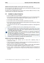 Предварительный просмотр 13 страницы Stahl KB2 Operating Instructions Manual