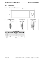 Предварительный просмотр 22 страницы Stahl KB2 Operating Instructions Manual