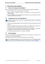 Предварительный просмотр 33 страницы Stahl KB2 Operating Instructions Manual