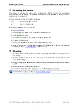 Предварительный просмотр 39 страницы Stahl KB2 Operating Instructions Manual